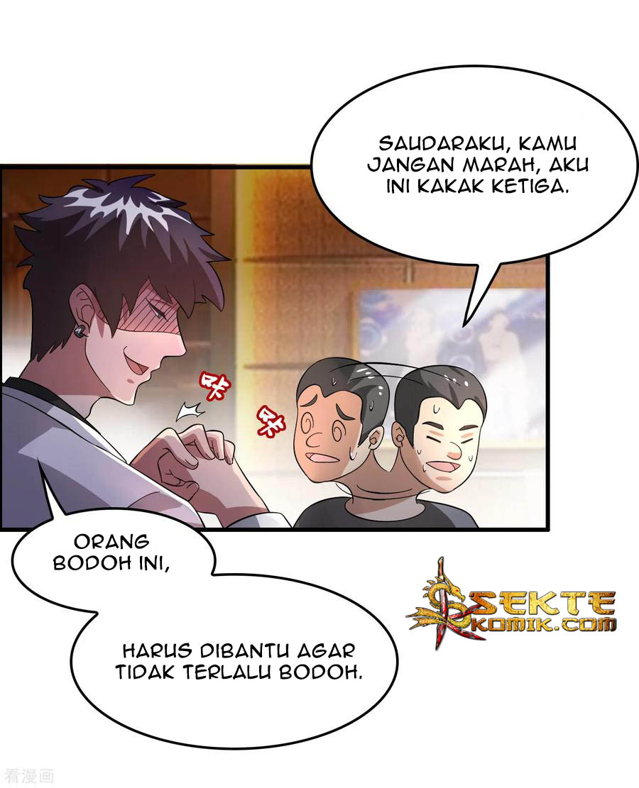 Outlander Tyrant Supplier Chapter 27 Gambar 21